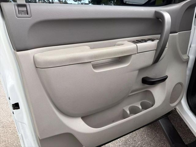 used 2014 Chevrolet Silverado 2500 car, priced at $17,890