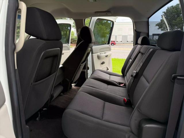 used 2014 Chevrolet Silverado 2500 car, priced at $17,890