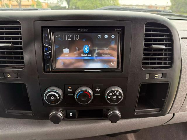 used 2014 Chevrolet Silverado 2500 car, priced at $17,890