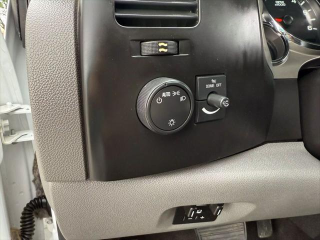 used 2014 Chevrolet Silverado 2500 car, priced at $17,890