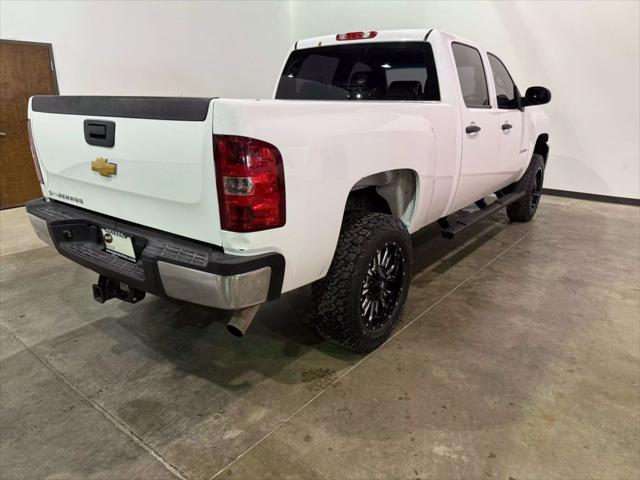 used 2014 Chevrolet Silverado 2500 car, priced at $17,890