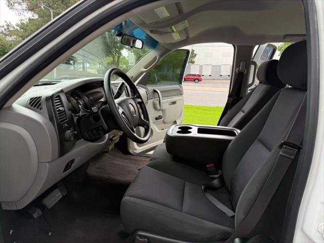 used 2014 Chevrolet Silverado 2500 car, priced at $17,890