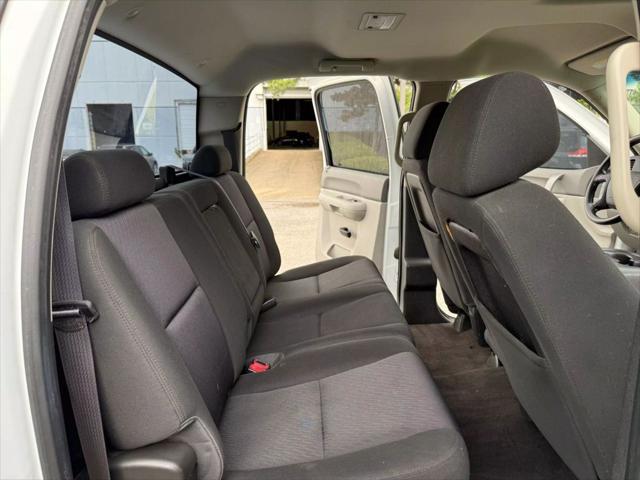 used 2014 Chevrolet Silverado 2500 car, priced at $17,890