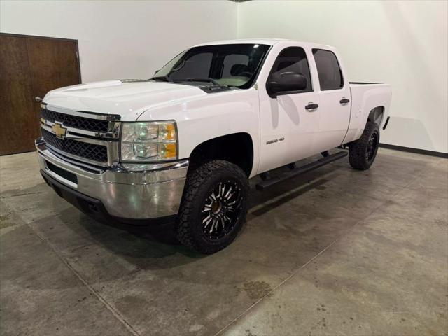 used 2014 Chevrolet Silverado 2500 car, priced at $17,890