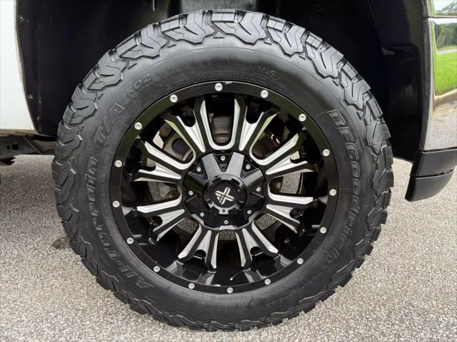 used 2014 Chevrolet Silverado 2500 car, priced at $17,890