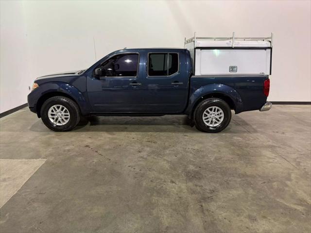 used 2016 Nissan Frontier car, priced at $15,990