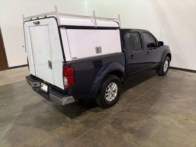 used 2016 Nissan Frontier car, priced at $15,990