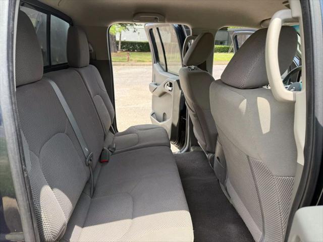 used 2016 Nissan Frontier car, priced at $15,990