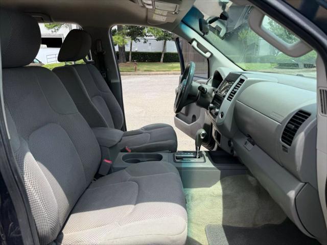 used 2016 Nissan Frontier car, priced at $15,990