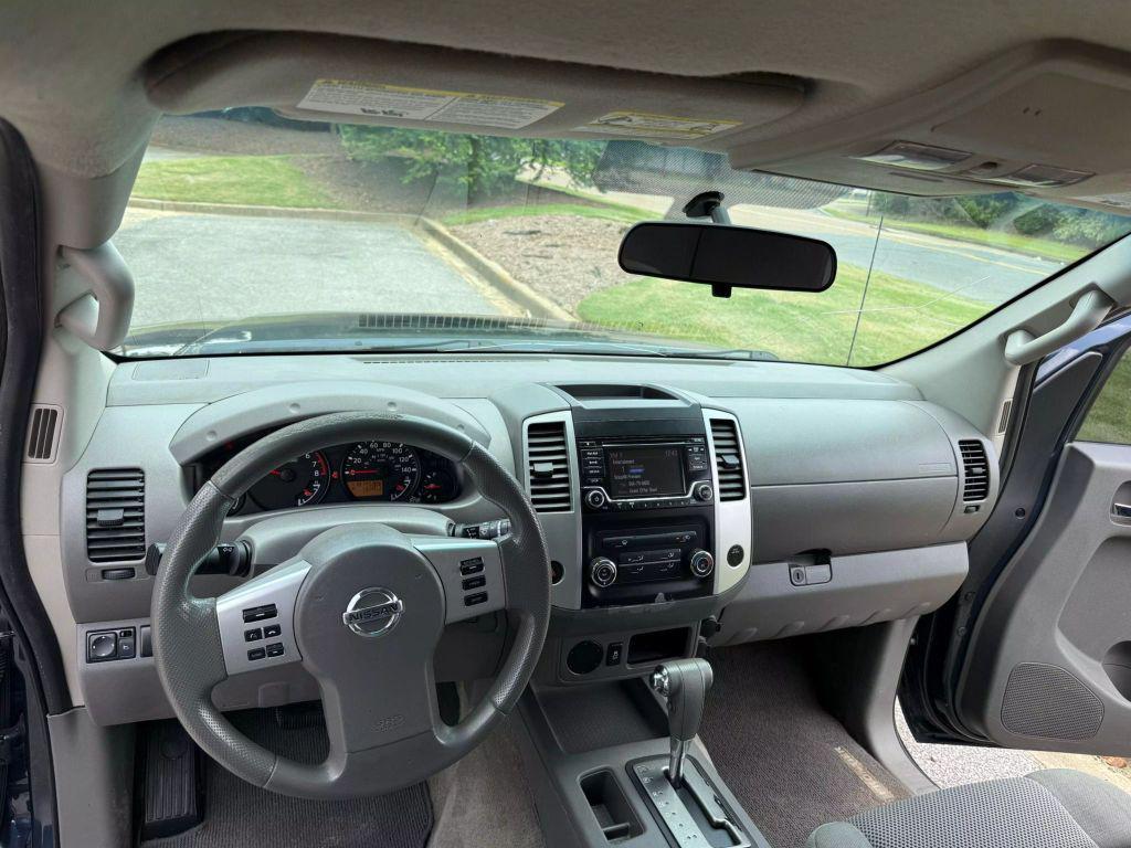 used 2016 Nissan Frontier car, priced at $14,990
