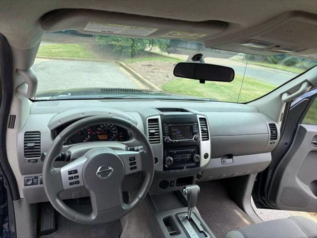 used 2016 Nissan Frontier car, priced at $15,990