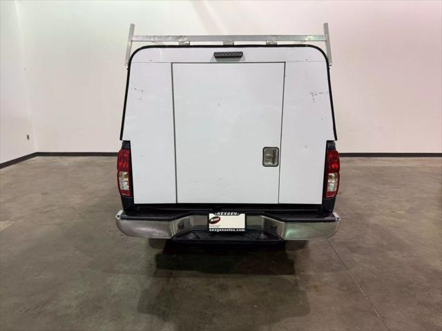 used 2016 Nissan Frontier car, priced at $15,990