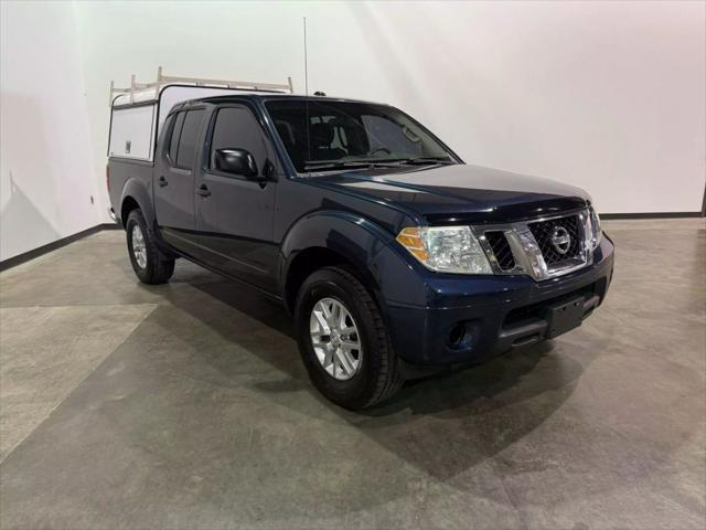 used 2016 Nissan Frontier car, priced at $15,990