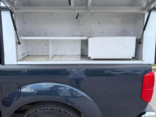 used 2016 Nissan Frontier car, priced at $15,990