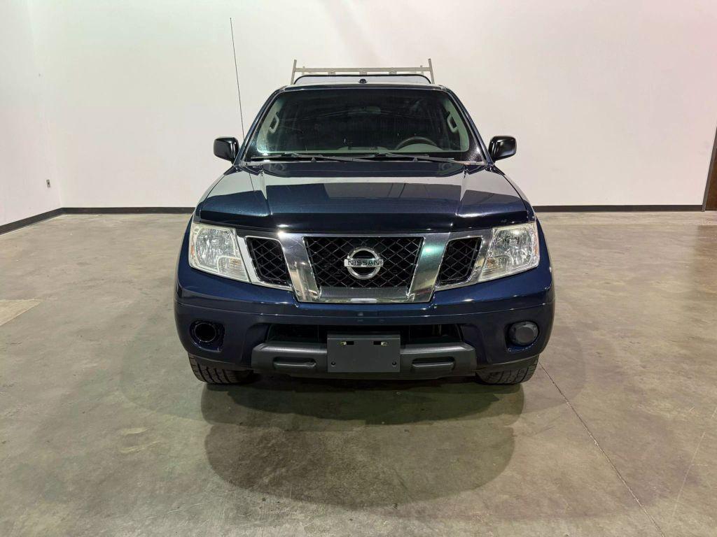used 2016 Nissan Frontier car, priced at $14,990
