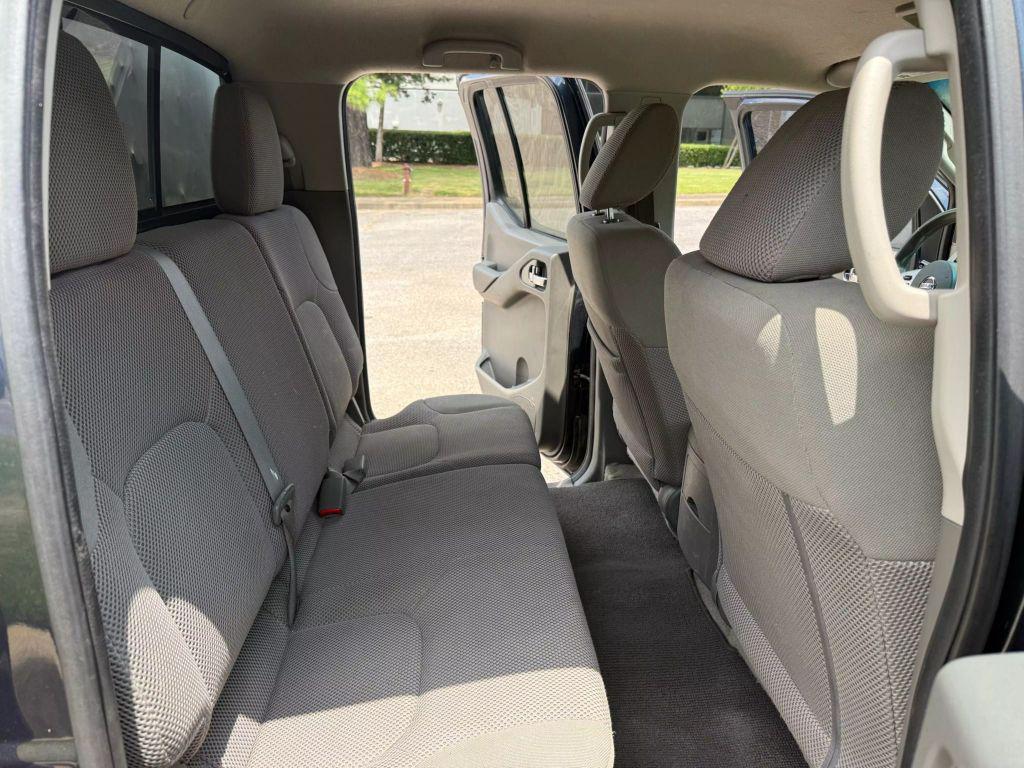 used 2016 Nissan Frontier car, priced at $14,990