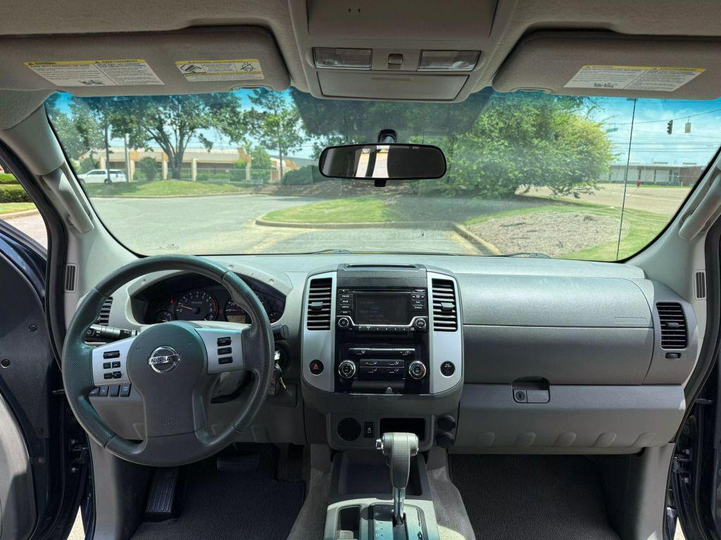 used 2016 Nissan Frontier car, priced at $14,990