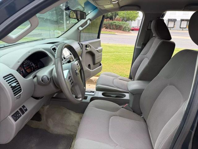 used 2016 Nissan Frontier car, priced at $15,990