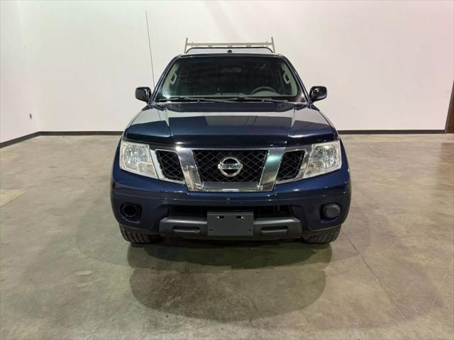 used 2016 Nissan Frontier car, priced at $15,990
