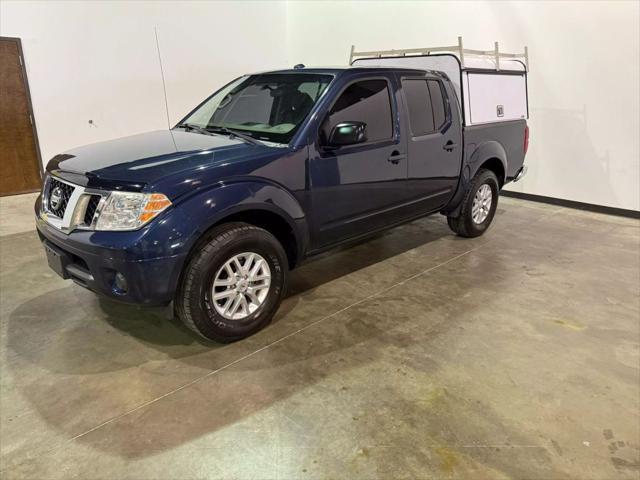 used 2016 Nissan Frontier car, priced at $15,990