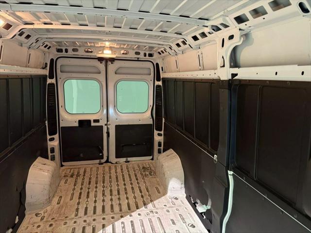 used 2021 Ram ProMaster 2500 car, priced at $22,500
