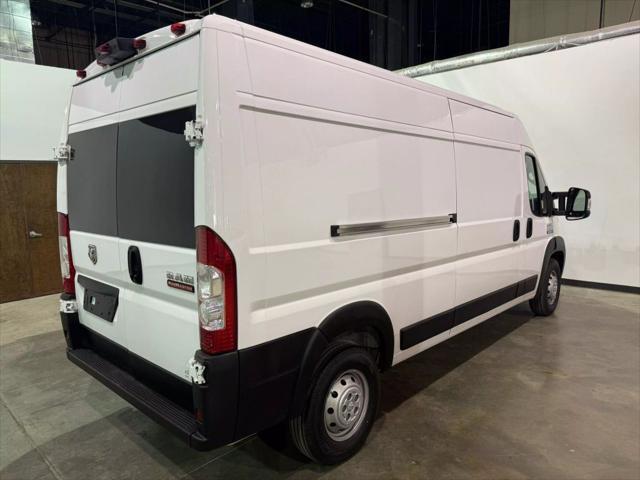 used 2021 Ram ProMaster 2500 car, priced at $22,500