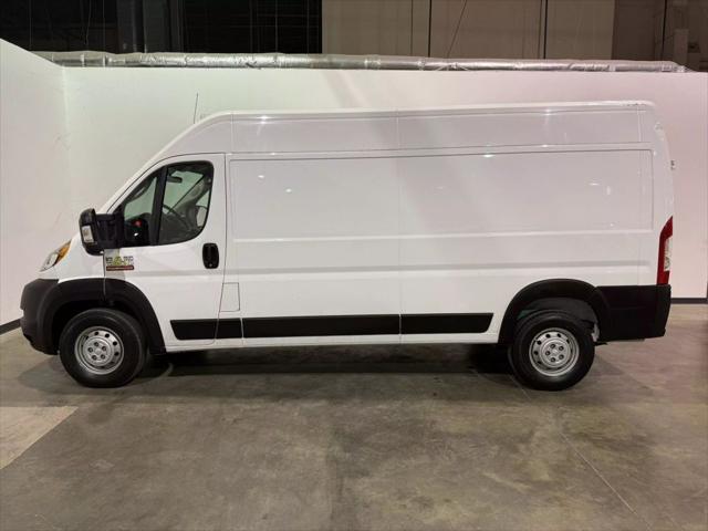 used 2021 Ram ProMaster 2500 car, priced at $22,500