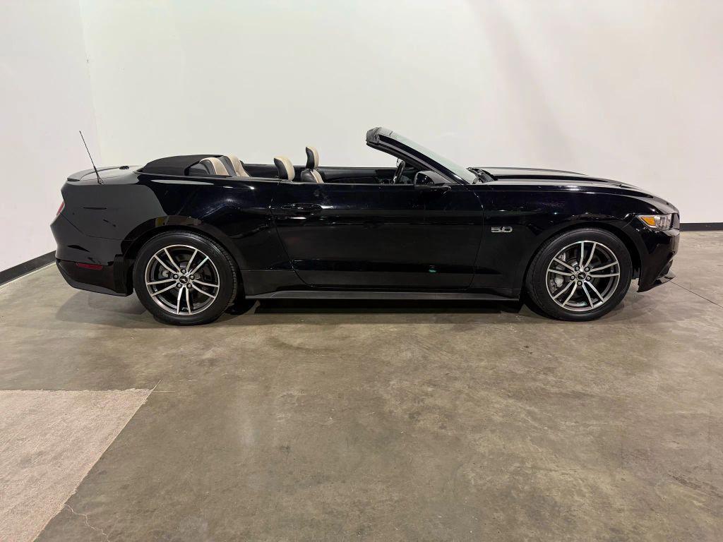 used 2017 Ford Mustang car, priced at $22,890