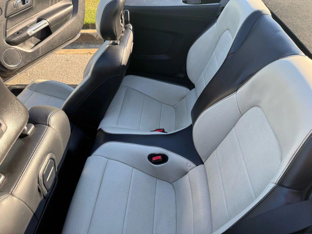 used 2017 Ford Mustang car, priced at $22,890