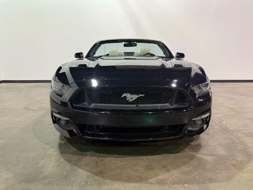 used 2017 Ford Mustang car, priced at $22,890