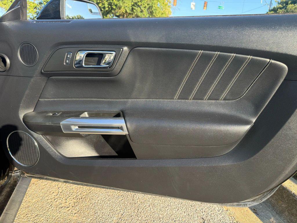 used 2017 Ford Mustang car, priced at $22,890