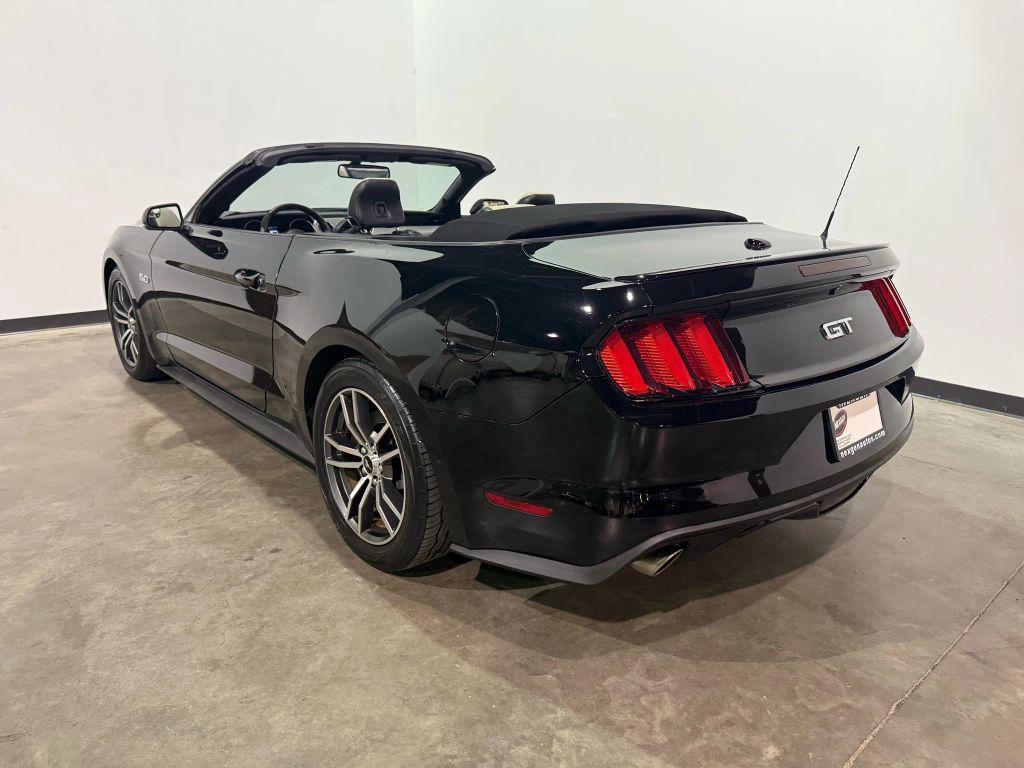 used 2017 Ford Mustang car, priced at $22,890