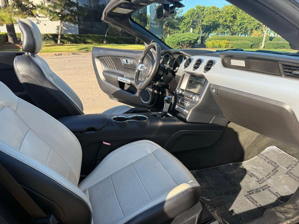 used 2017 Ford Mustang car, priced at $22,890