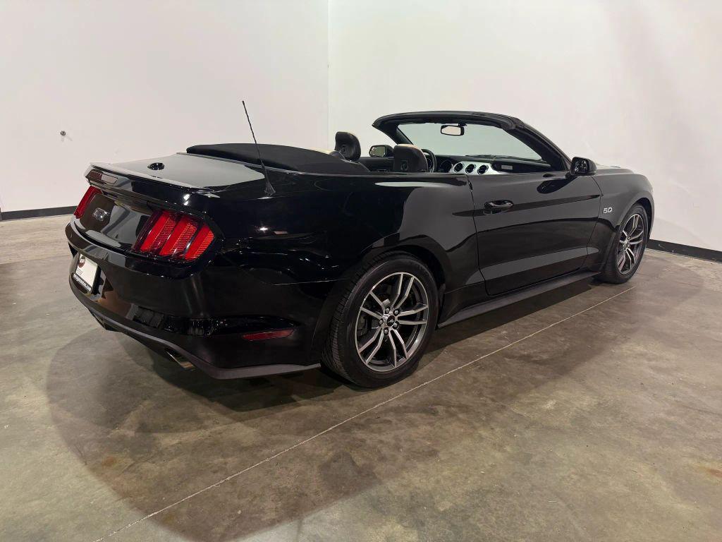 used 2017 Ford Mustang car, priced at $22,890