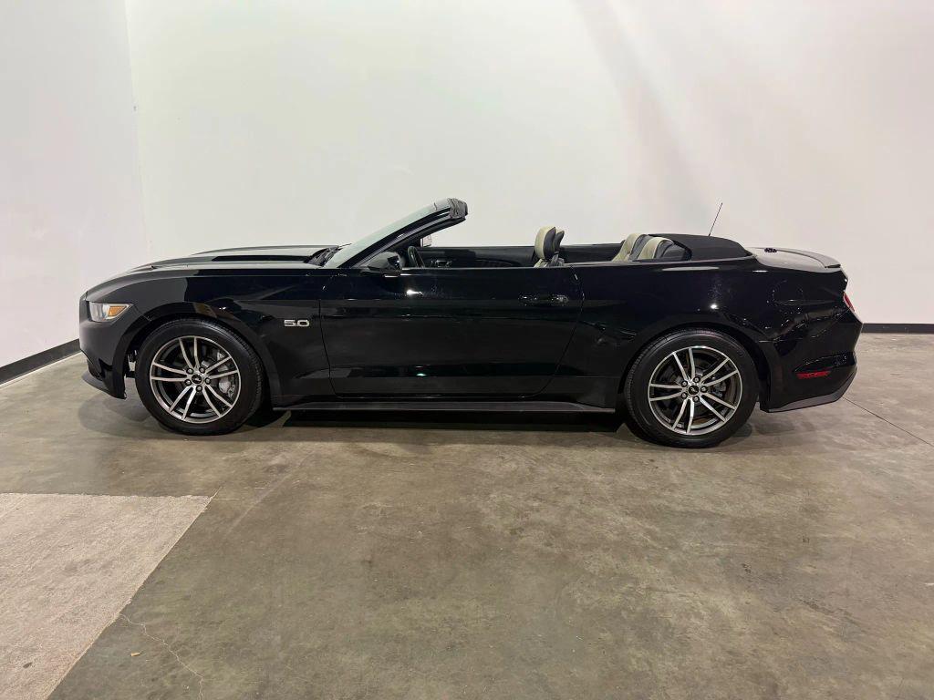 used 2017 Ford Mustang car, priced at $22,890
