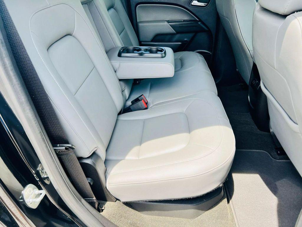 used 2016 Chevrolet Colorado car, priced at $19,990