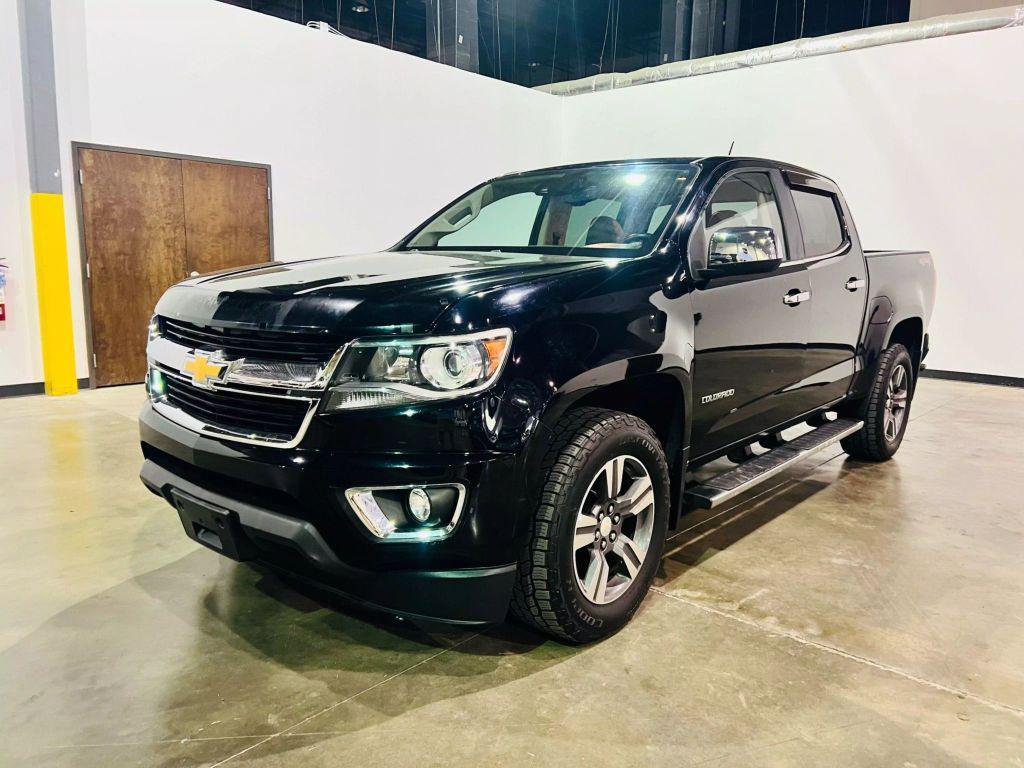used 2016 Chevrolet Colorado car, priced at $19,990