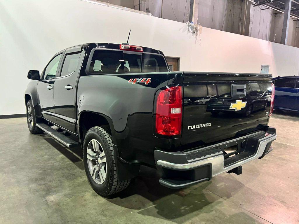 used 2016 Chevrolet Colorado car, priced at $19,990
