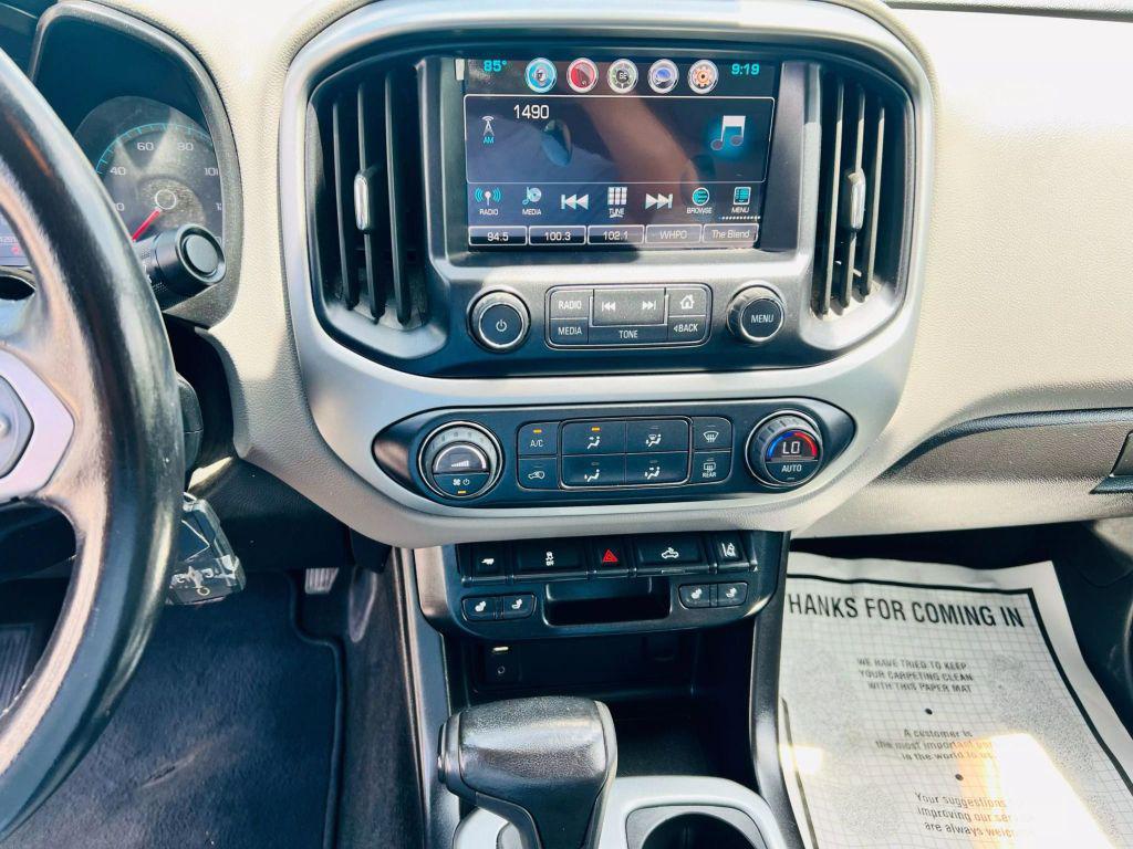 used 2016 Chevrolet Colorado car, priced at $19,990