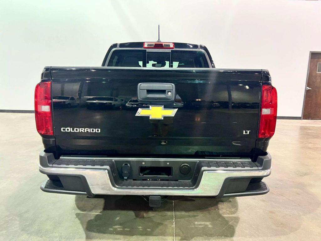used 2016 Chevrolet Colorado car, priced at $19,990
