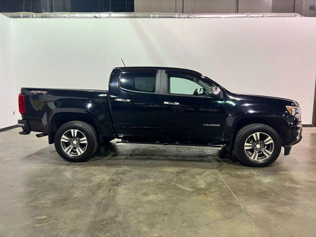 used 2016 Chevrolet Colorado car, priced at $19,990