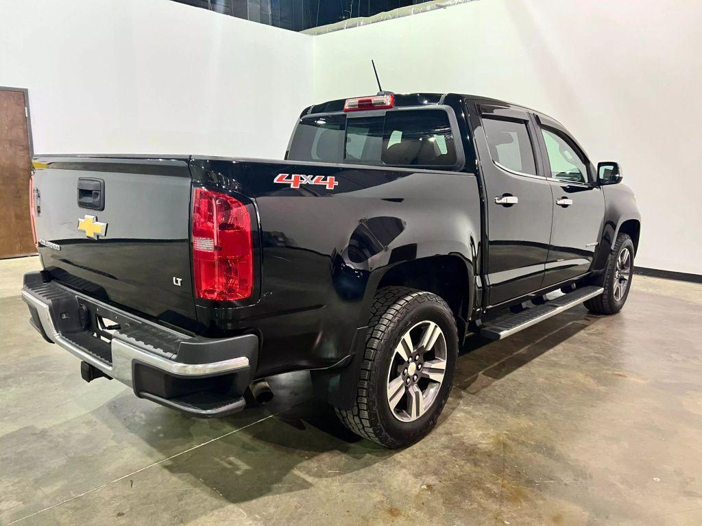 used 2016 Chevrolet Colorado car, priced at $19,990