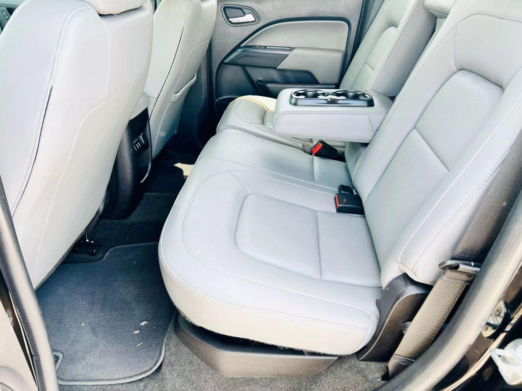used 2016 Chevrolet Colorado car, priced at $19,990