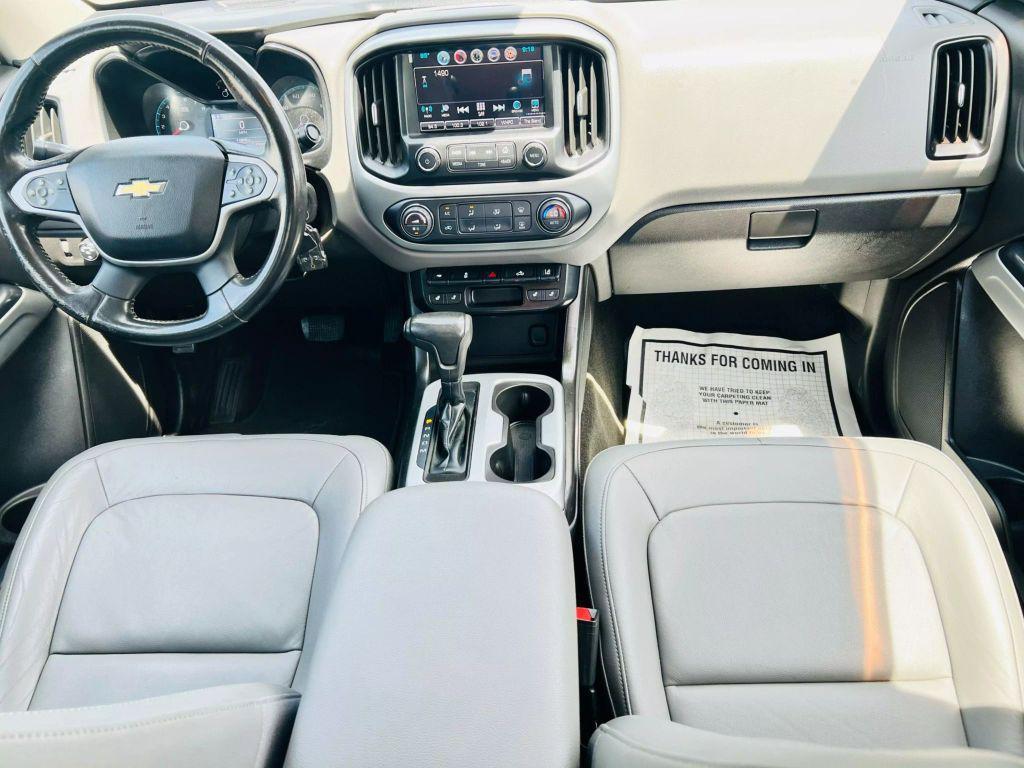used 2016 Chevrolet Colorado car, priced at $19,990