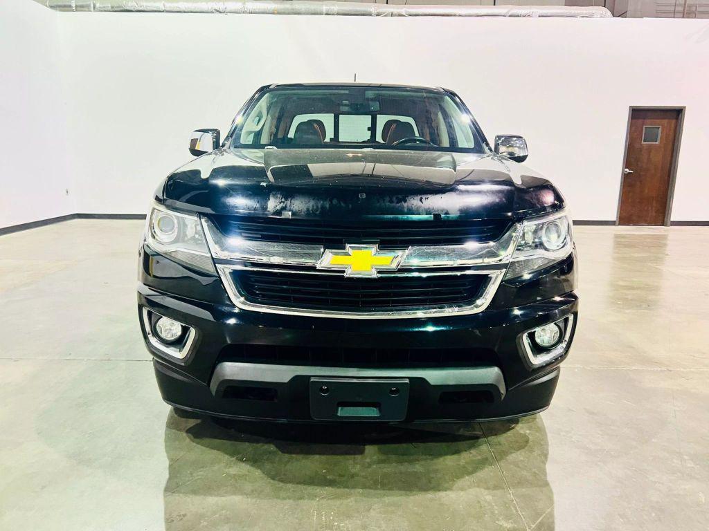 used 2016 Chevrolet Colorado car, priced at $19,990