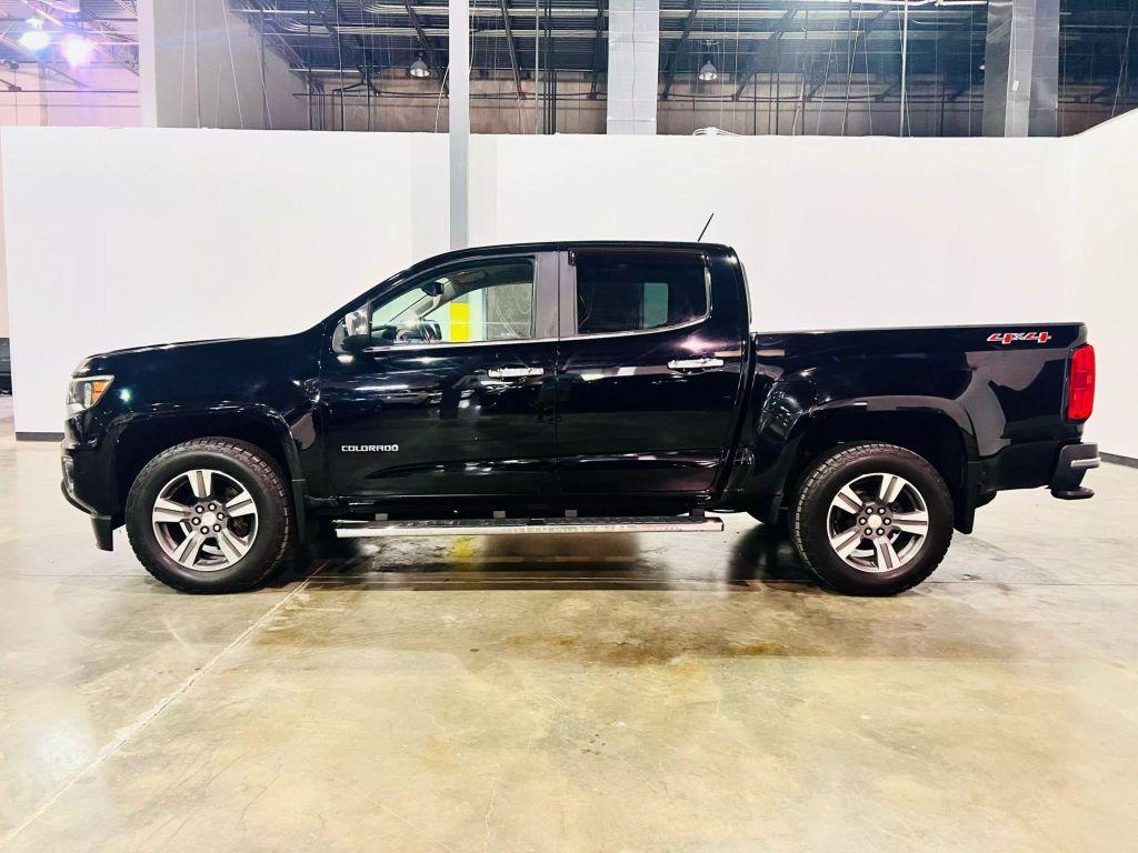 used 2016 Chevrolet Colorado car, priced at $19,990