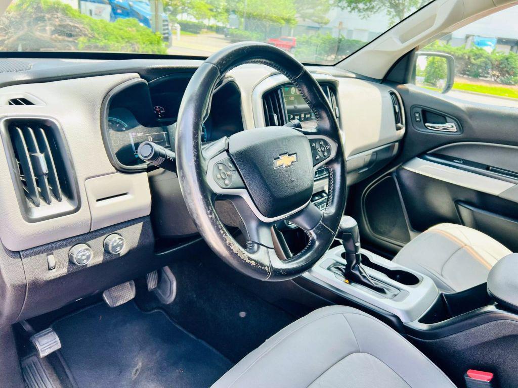 used 2016 Chevrolet Colorado car, priced at $19,990