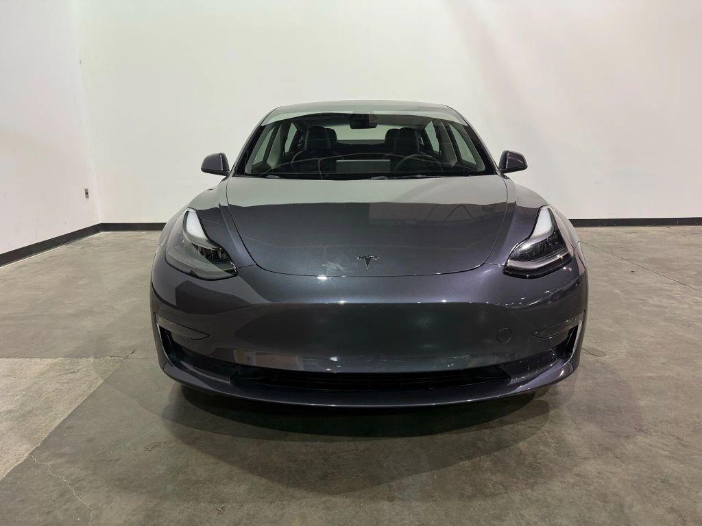 used 2022 Tesla Model 3 car, priced at $21,800