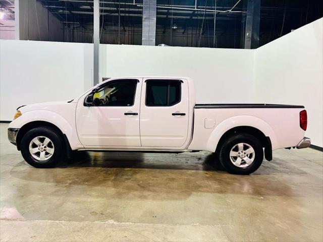 used 2010 Nissan Frontier car, priced at $12,990