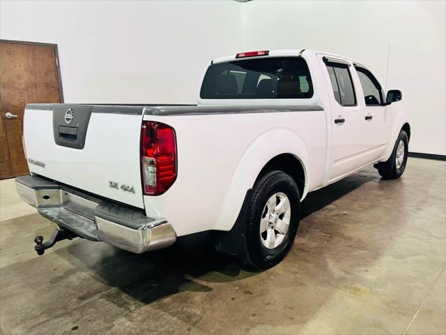 used 2010 Nissan Frontier car, priced at $12,990